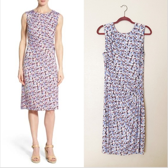 NIC+ZOE Dresses & Skirts - Nwt NIC+ZOE Side Twist Sheath Knee Length Dress